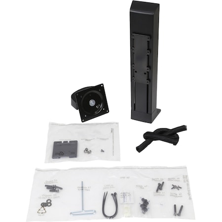 Ergotron WorkFit Single LD Monitor Kit 97935085
